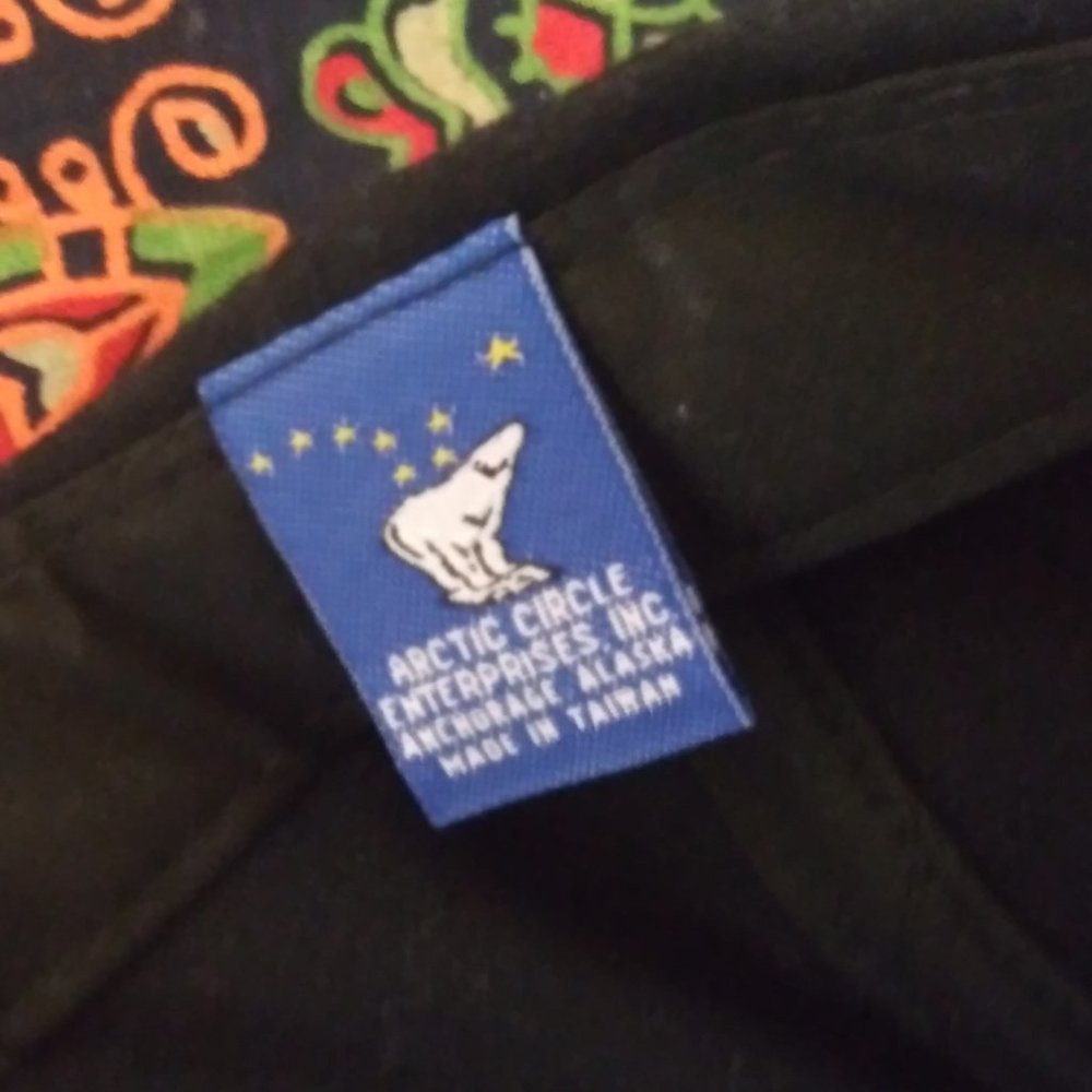 Nice ALASKA Ball Cap - Picture 3 of 5